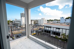Interior - Penthouse Apartment by the Beach (San Juan)