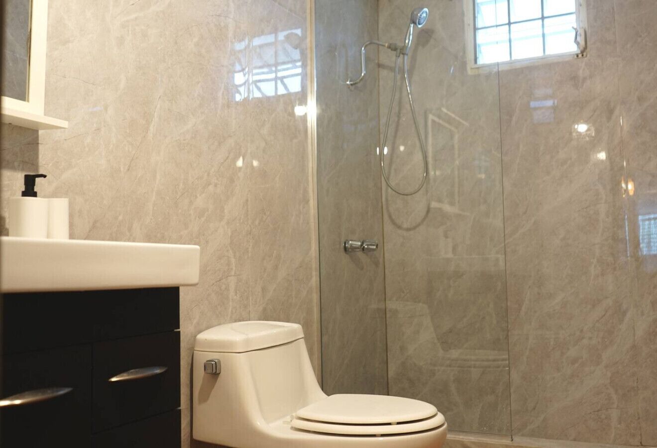 Badezimmer
