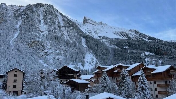 Exterior - 2nd floor, balcony, 75m², Pralognan-la-Vanoise (Pralognan-la-Vanoise)
