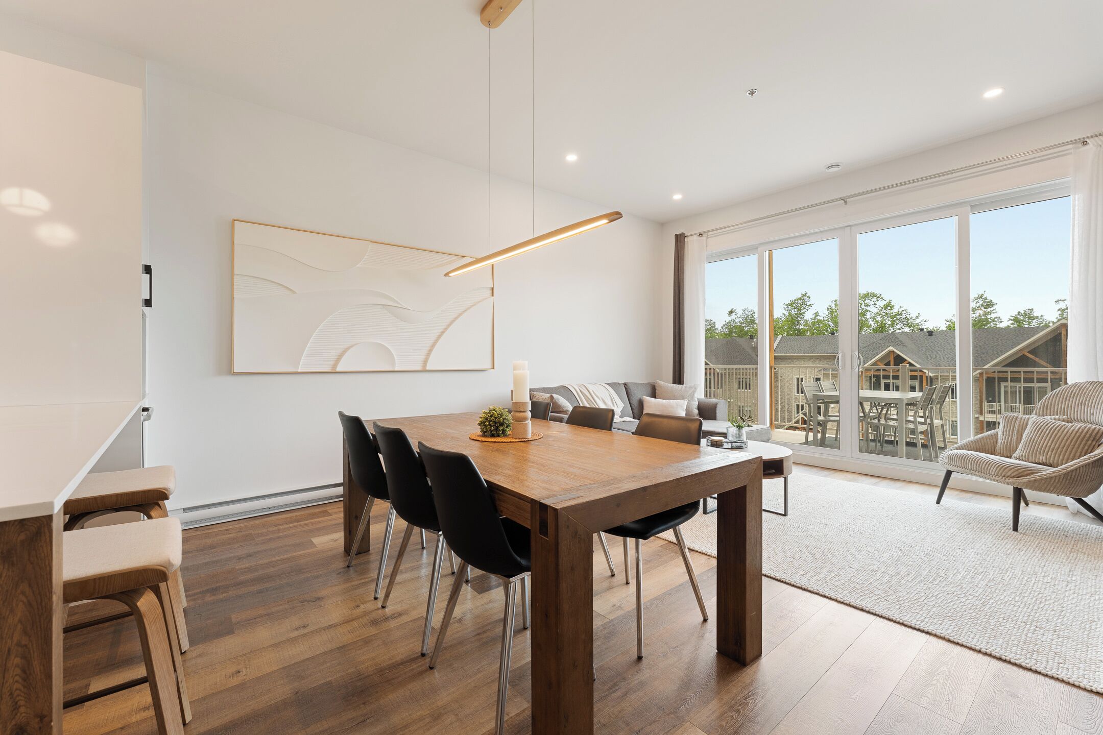 ️ Bromont Mountain Living |31+ Nights | Turnkey 2br Condo | Underground Parking - Bromont