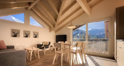 Ferienwohnung Bunder (DG) by Interhome