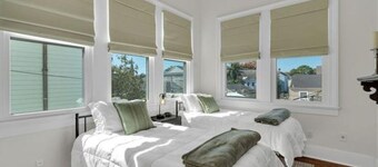 Walk everywhere. Stay in comfort. Experience New Orleans like a local,