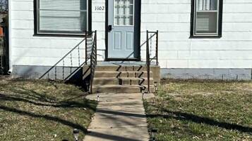 DĂ©tail de lâextĂ©rieur