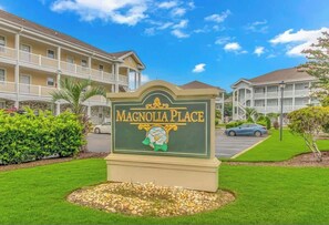 Exterior - Bright 1BR Escape, Near Beach, Golf (Myrtle Beach)