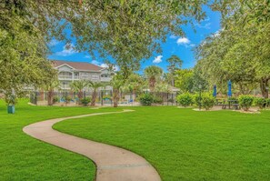 Property grounds - Bright 1BR Escape, Near Beach, Golf (Myrtle Beach)