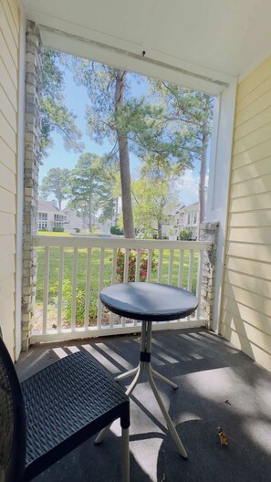 Property grounds - Bright 1BR Escape, Near Beach, Golf (Myrtle Beach)