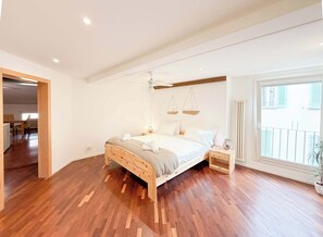1 habitación, wifi y ropa de cama 
