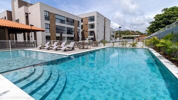 Apartment | Pool | Outdoor pool
