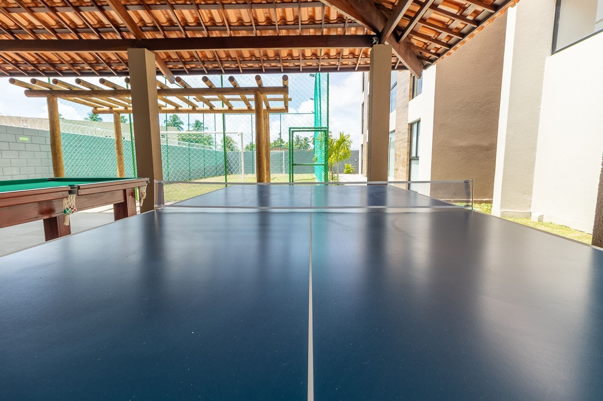 Apartamento | Área da propriedade