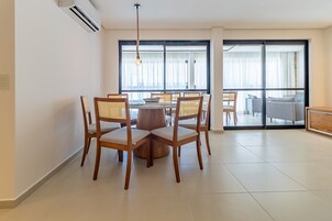 Apartamento | Opções para refeição