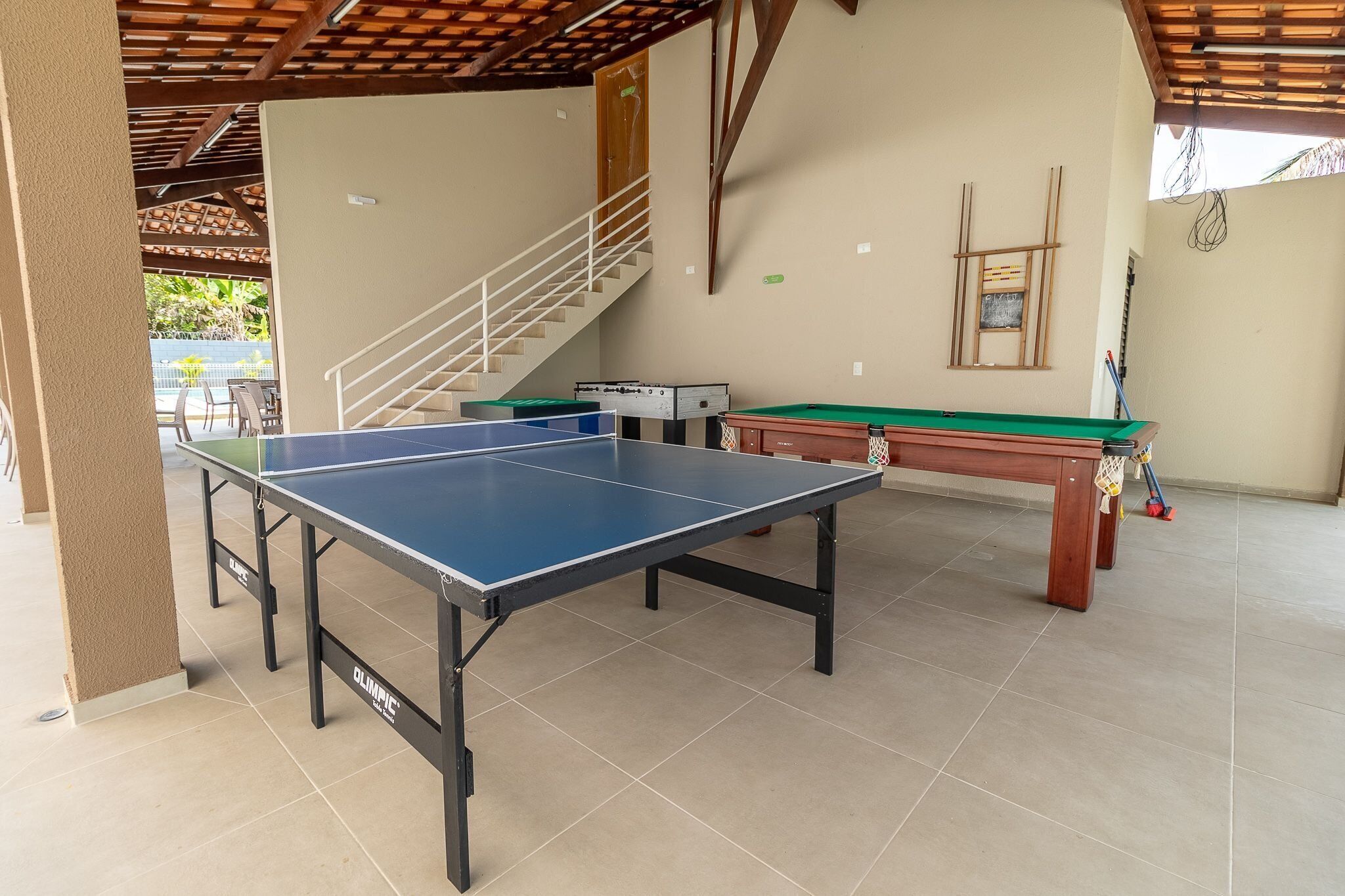 Apartment | Game room