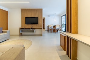 公寓 | 起居区 | 办公室