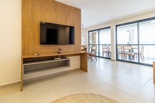 Apartamento | Parte interna