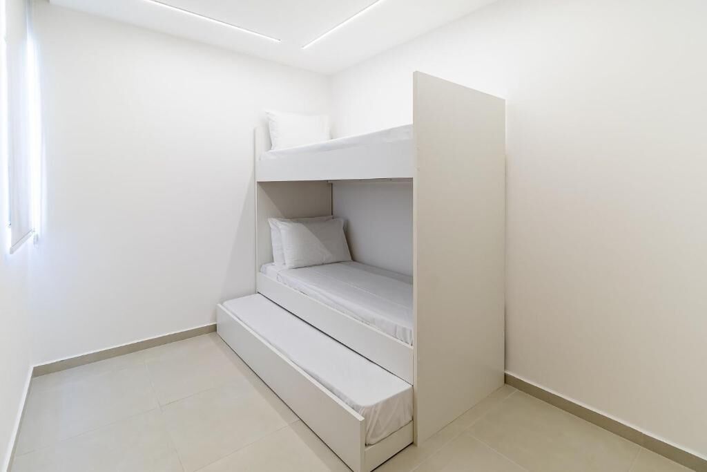 Superior appartement, 4 slaapkamers, airconditioning