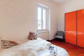 2 bedrooms, WiFi, bed sheets - Casa Cleo, your cozy and charming nest in Arezzo (Arezzo)