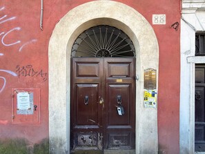 Detalle del exterior