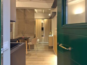 Interior - Il Borghetto, old town gem (Roma)