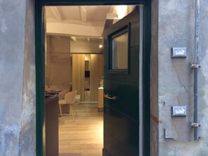 Interior - Il Borghetto, old town gem (Roma)