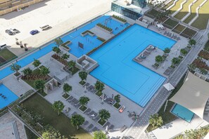 Exterior - Luxury 2BR Burj Khalifa View Dubai Mall (Dubai)