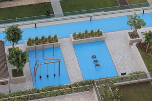 Exterior - Luxury 2BR Burj Khalifa View Dubai Mall (Dubai)