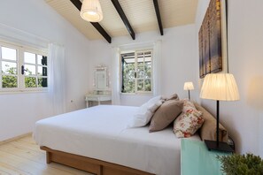 4 Schlafzimmer, Bügeleisen/Bügelbrett, kostenloses WLAN, Bettwäsche