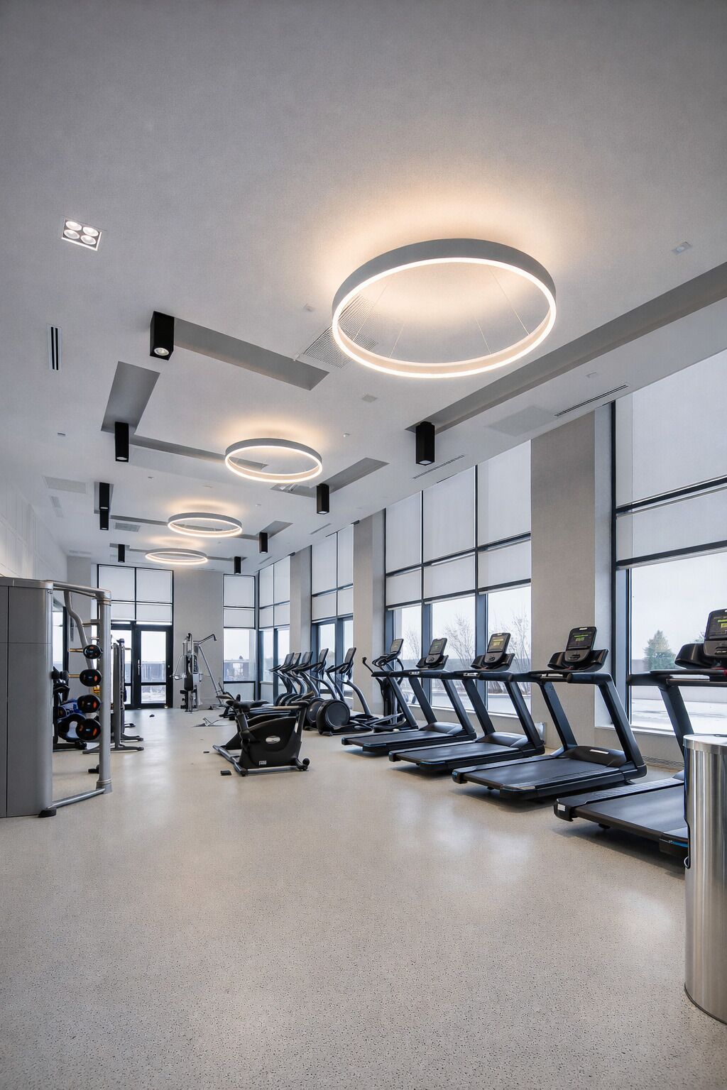 Salle de remise en forme