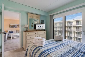 WiFi, bed sheets - Wight Bay South 450 (Ocean City)