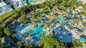 Pool - Family 5Bd Pool, Spa, Themed Rooms & GameRoom 7832 (Kissimmee)
