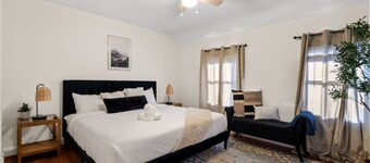 Family-Friendly 3BR Home Near DC