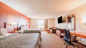 Double Room, Non Smoking