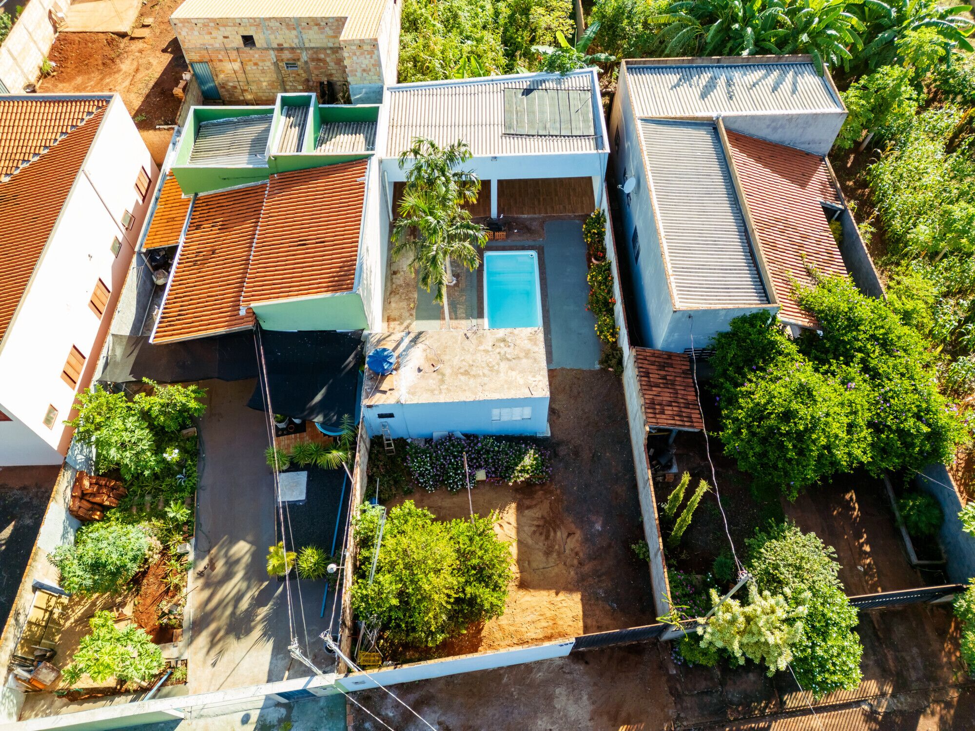 Casa, para fumantes | 1 quarto