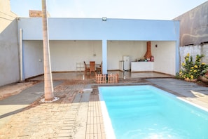 House, Smoking | 1 bedroom - Casa c Piscina Churrasqueira Perto do Rio Grande (Itapagipe)