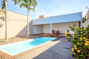 Casa, fumadores | 1 dormitorio