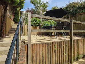 Cottage | Outdoor dining - Treveline (Bodmin)