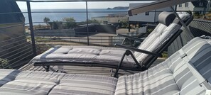 Property grounds - Villa Tregana Beach: comfort and immersion in an idyllic landscape (Locmaria-Plouzané)