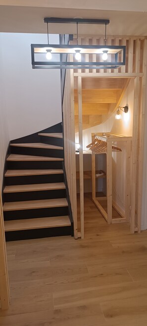 Interior - Villa Tregana Beach: comfort and immersion in an idyllic landscape (Locmaria-Plouzané)