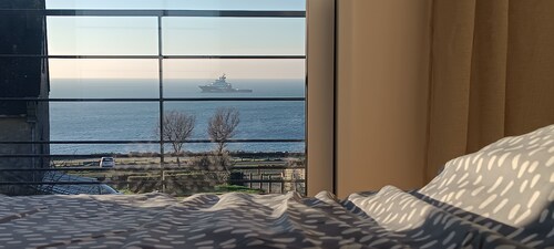 Villa Tregana Beach, confort et immersion dans un paysage idyllique