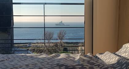 Villa Tregana Beach, confort et immersion dans un paysage idyllique