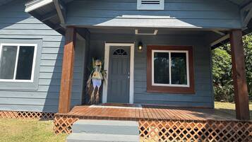 DĂ©tail de lâextĂ©rieur