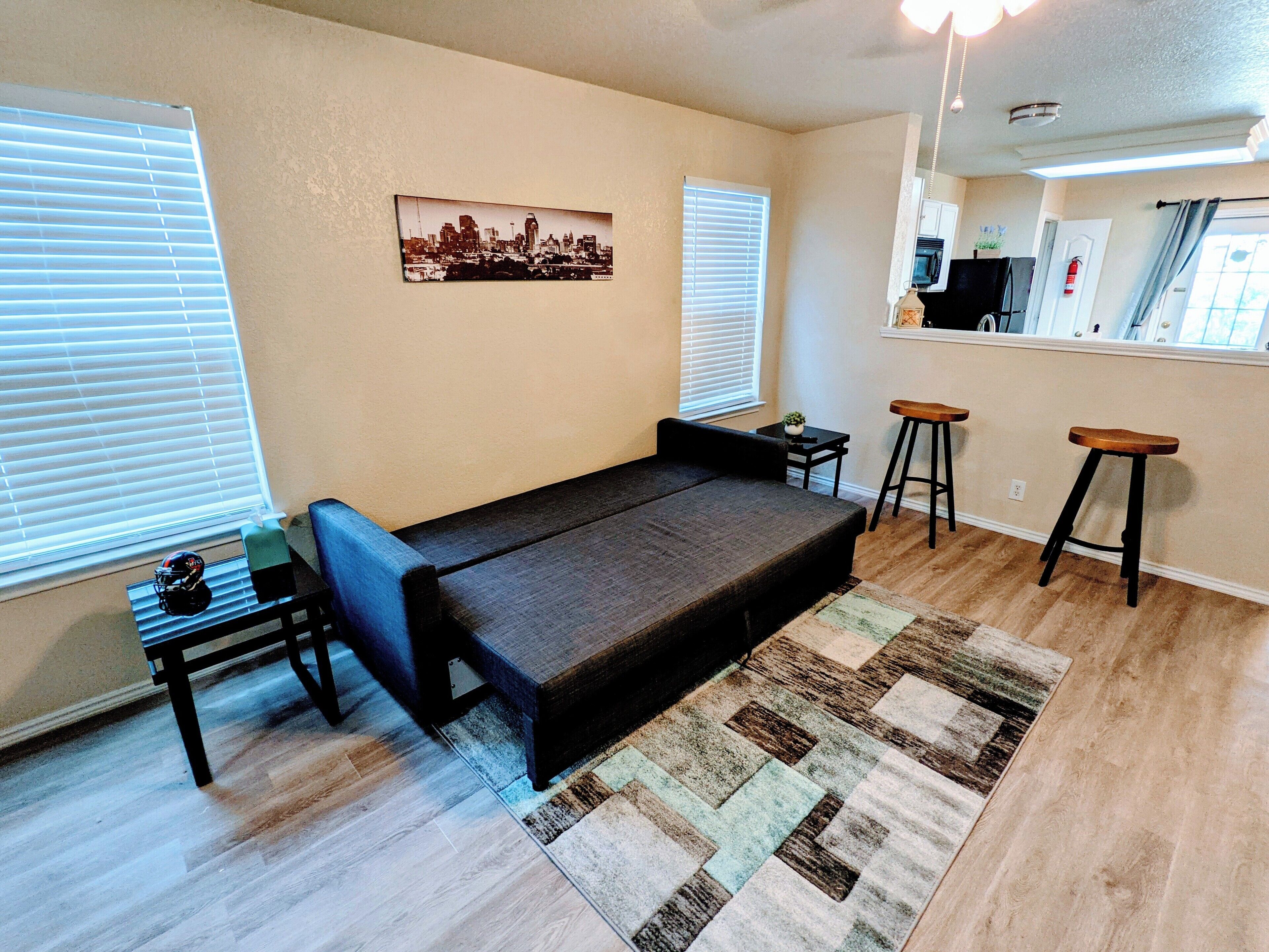 Cozy 2-bedroom Home, North East San Antonio - Universal City, TX