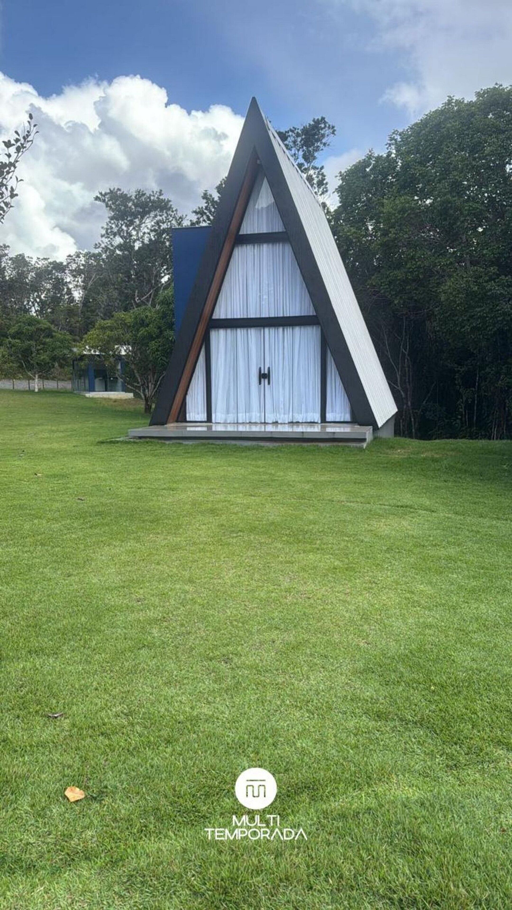 Chalet | Property grounds