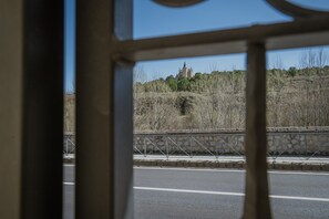 Interior - Rural House 'Casa Agapito Marazuela' with Mountain Views, Private Garden, and Wi-Fi (Segovia)