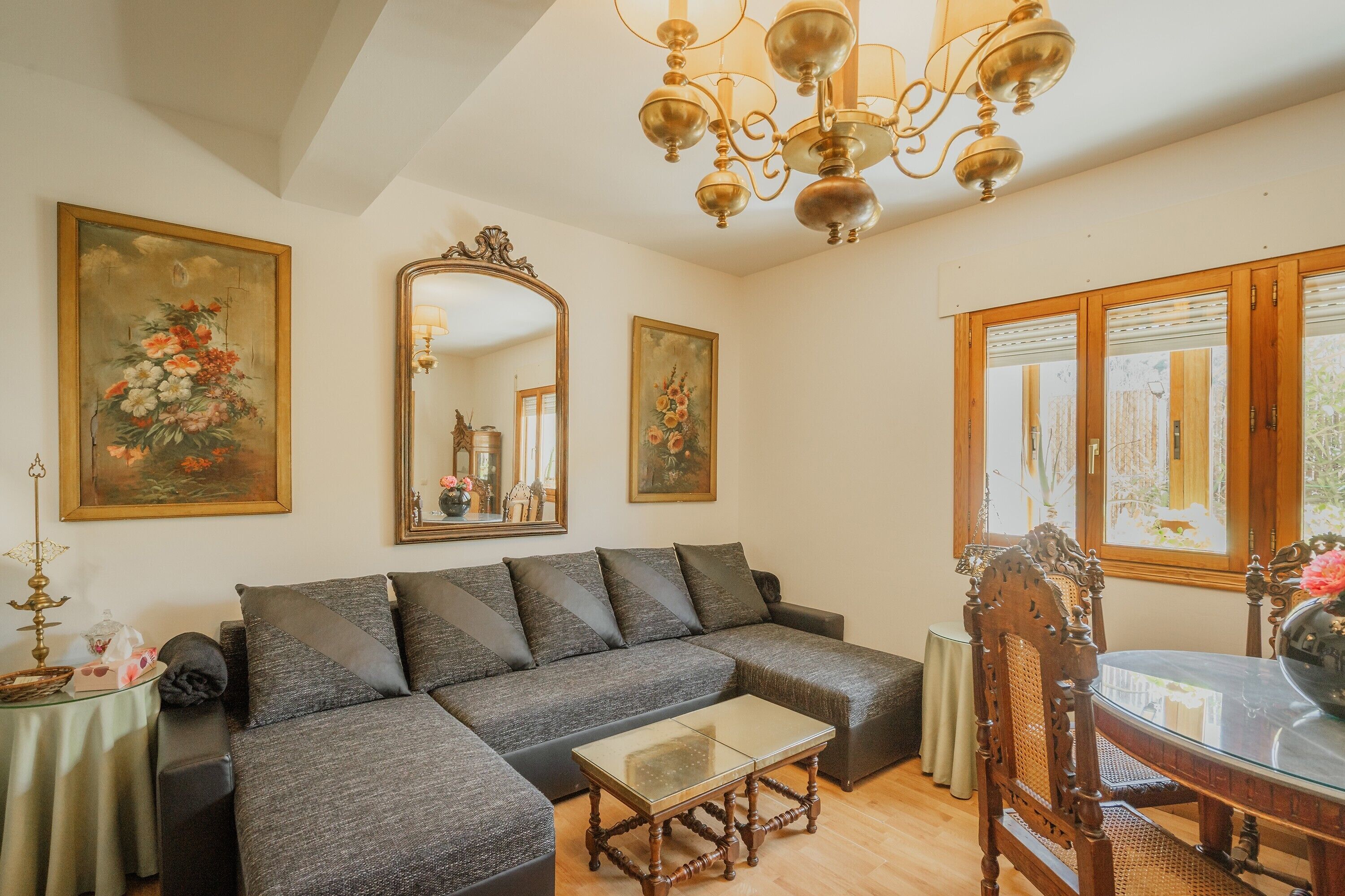 Casa Rural 'Casa Agapito Marazuela' Met Bergzicht, Privétuin En Wifi - Segovia