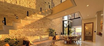 Moto GP Goiânia - Casa Premium - Piscina