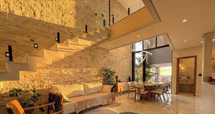 Moto GP Goiânia - Casa Premium - Piscina