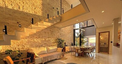 Moto GP Goiânia - Casa Premium - Piscina