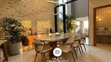 Chalet | Restauración