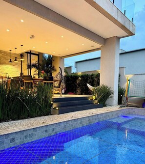 Chalet | Kolam renang