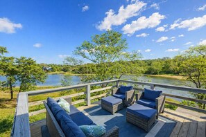 Property grounds - Luxury Chatham Escape w/ Stunning Waterfront Views (Chatham)