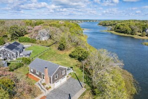 Exterior - Luxury Chatham Escape w/ Stunning Waterfront Views (Chatham)